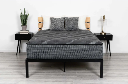 Brooklyn Bedding Black Class Plush - The Sleep Loft - Online Mattress Showroom NYC