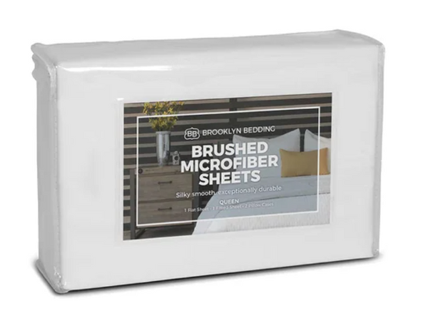 Brooklyn Bedding Microfiber Sheets Brooklyn Bedding Microfiber Sheets