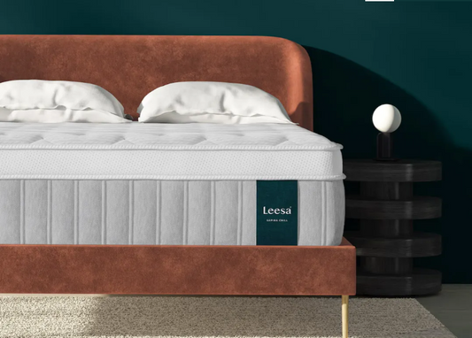 Leesa Sapira Chill Hybrid Mattress - The Sleep Loft - Online Mattress Showroom NYC