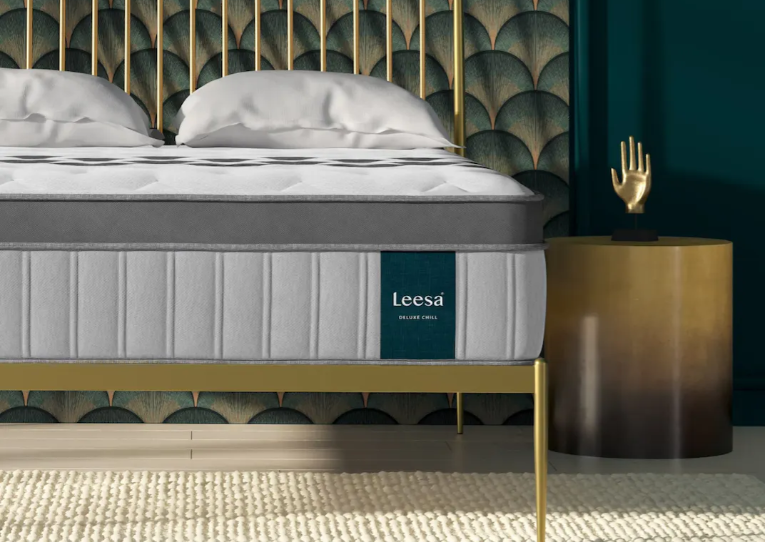 Leesa Legend Chill Hybrid Mattress - The Sleep Loft - Online Mattress Showroom NYC
