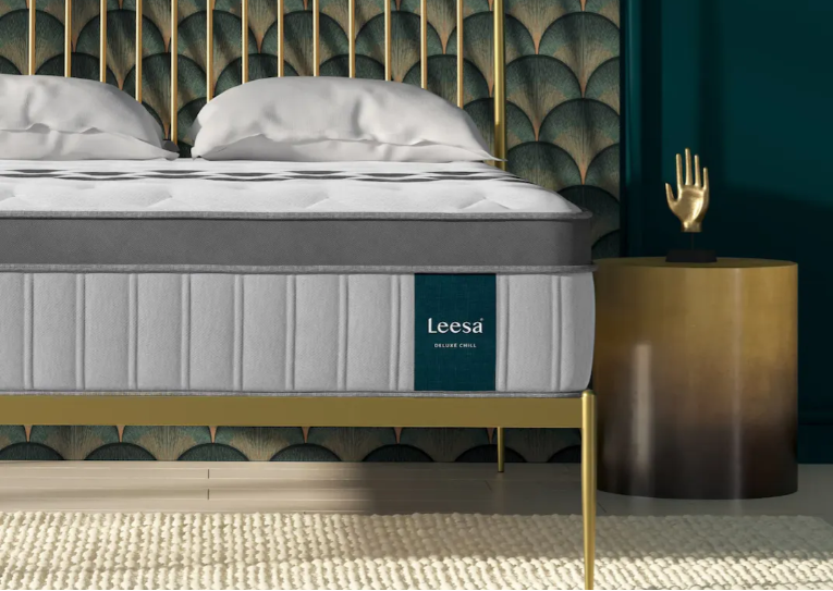 Leesa Deluxe Legend Chill Hybrid Mattress - The Sleep Loft - Online Mattress Showroom NYC