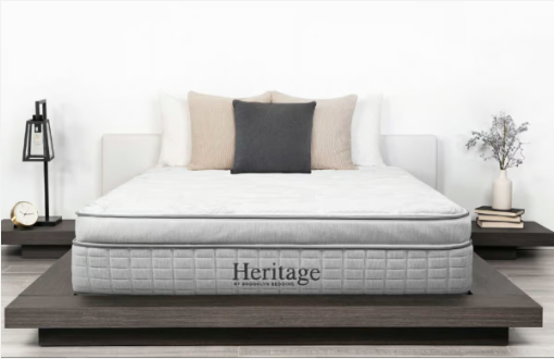 Heritage By Brooklyn Bedding - The Sleep Loft - Online Mattress Showroom NYC