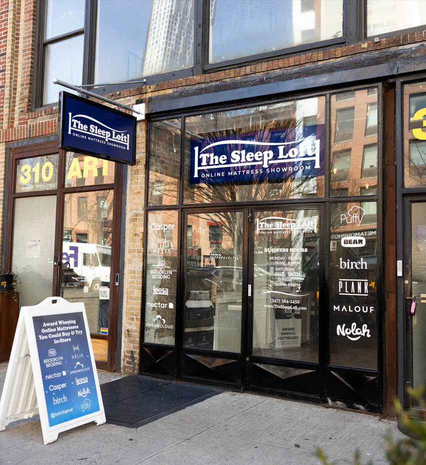 The Sleep Loft - Downtown Brooklyn, New York