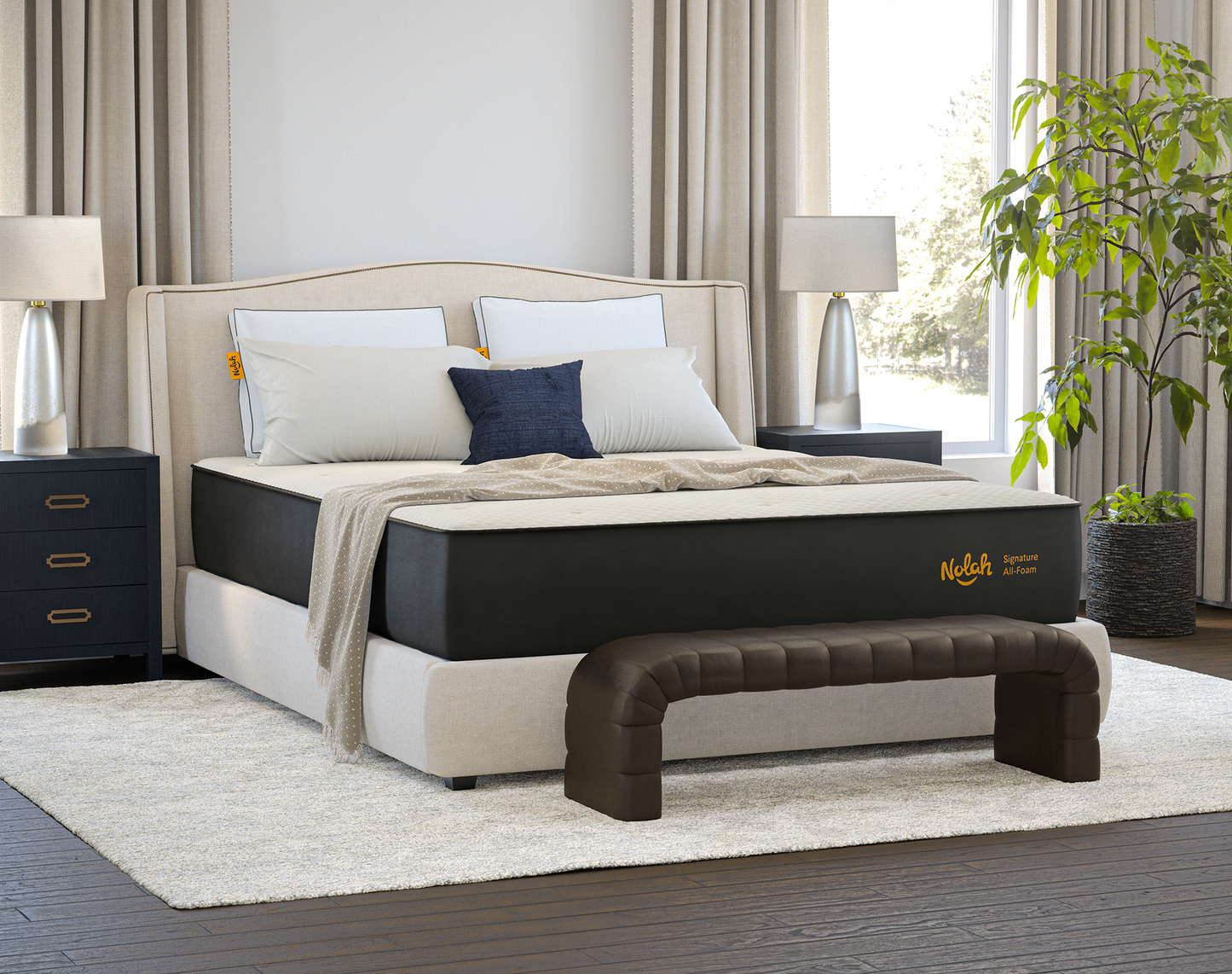 Nolah Signature 12" Mattress - The Sleep Loft - Online Mattress Showroom NYC