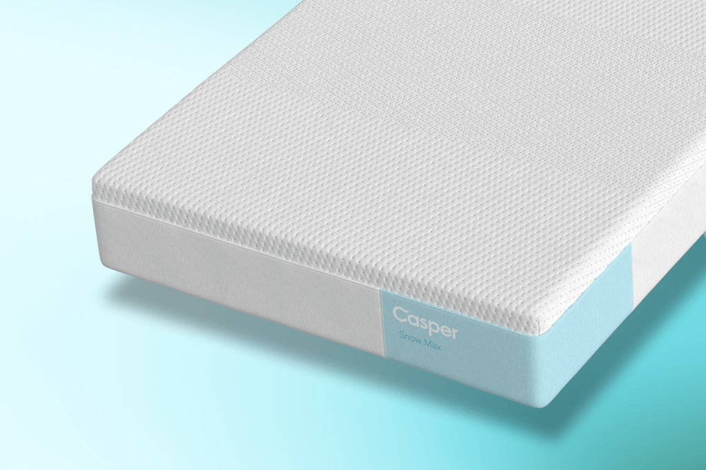 Casper Snow Max Hybrid Mattress - The Sleep Loft - Online Mattress Showroom NYC