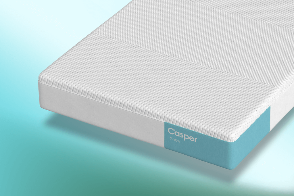 Casper Snow Cooling Hybrid Mattress - The Sleep Loft - Online Mattress Showroom NYC