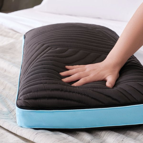Ice Cloud ™ Pillow - The Sleep Loft - Online Mattress Showroom NYC