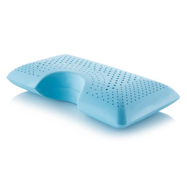 Shoulder Zoned Dough Cooling Gel Pillow - The Sleep Loft - Online Mattress Showroom NYC