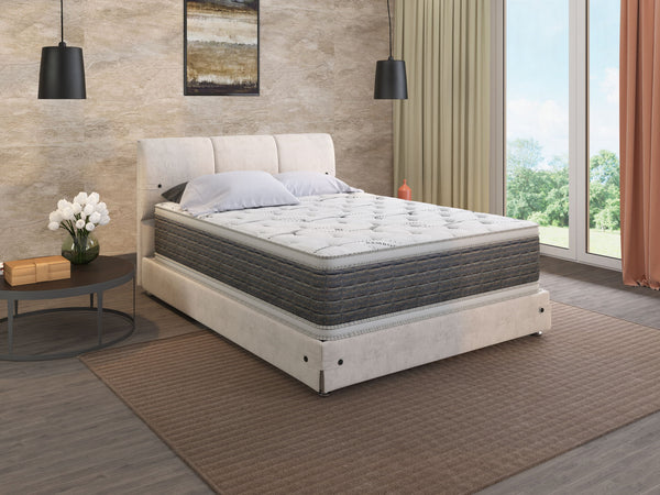 Dream Flex - 14.5" Two Sided Pillow Top Mattress Dream Flex - 14.5" Two Sided Pillow Top Mattress