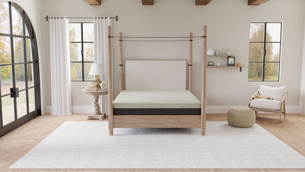 8" Comfort Series Firm Gel Memory Foam Tight Top Mattress 8" Comfort Series Firm Gel Memory Foam Tight Top Mattress