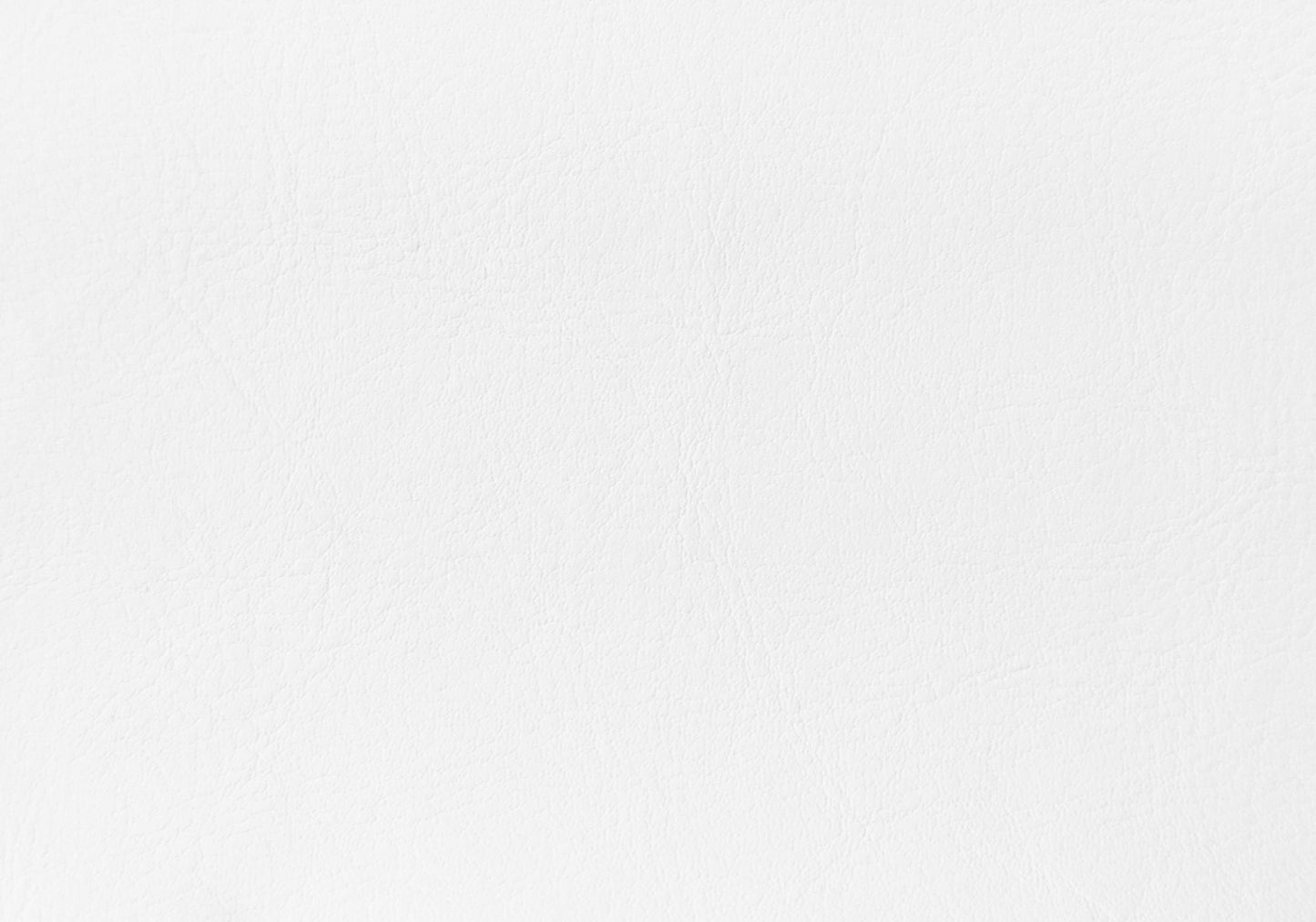 Queen Size Headboard Only Upholstered Leather Look - White - The Sleep Loft - Online Mattress Showroom NYC