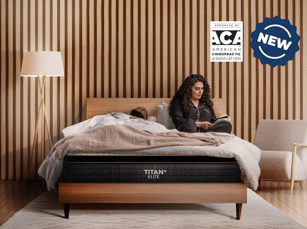 2026 New Brooklyn Bedding Titan Plus Elite 2026 New Brooklyn Bedding Titan Plus Elite