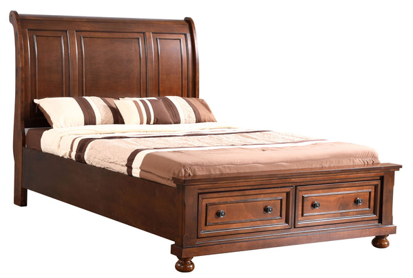 Stunning Sleigh Bed Design< Stunning Sleigh Bed Design<