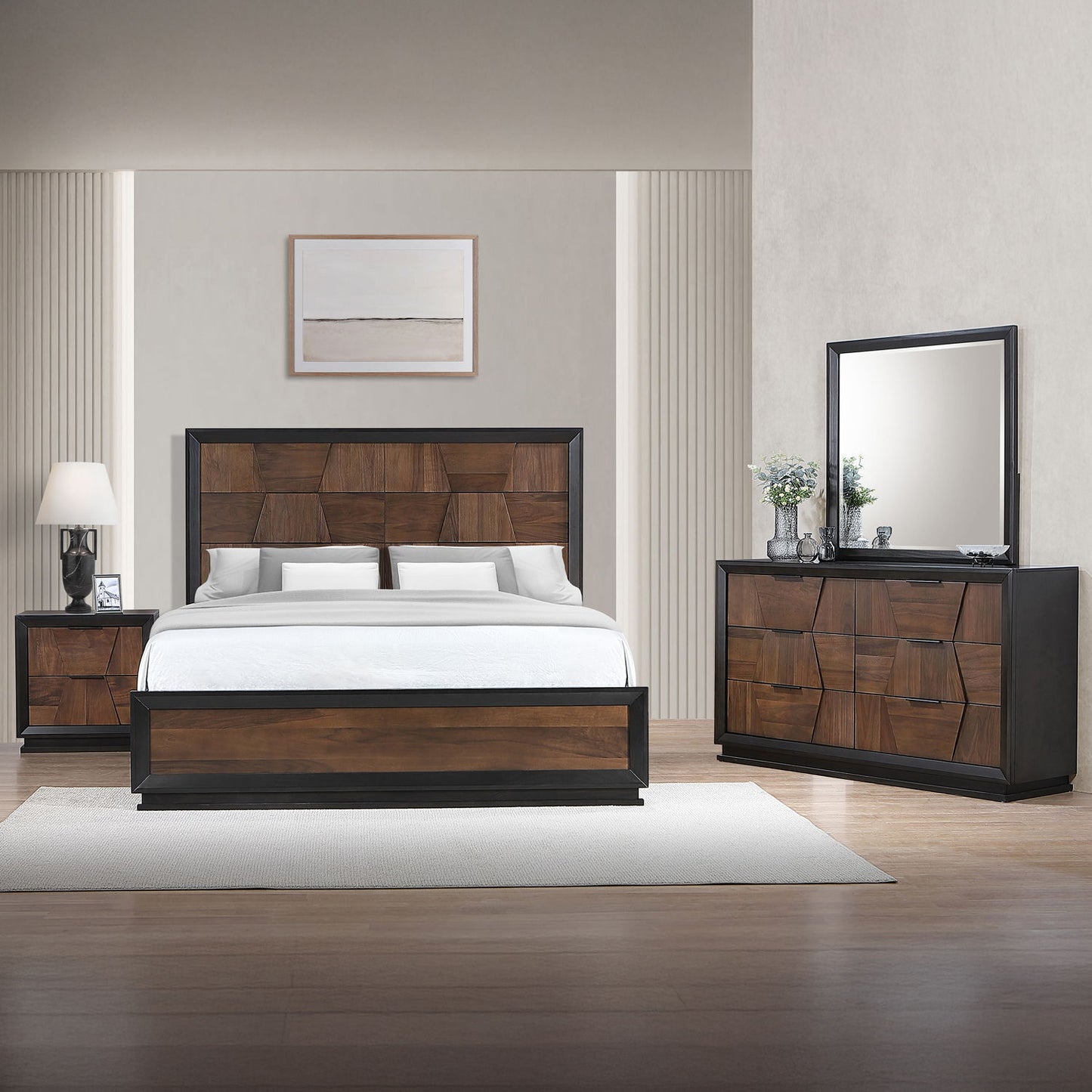 Houston - Bed - The Sleep Loft - Online Mattress Showroom NYC