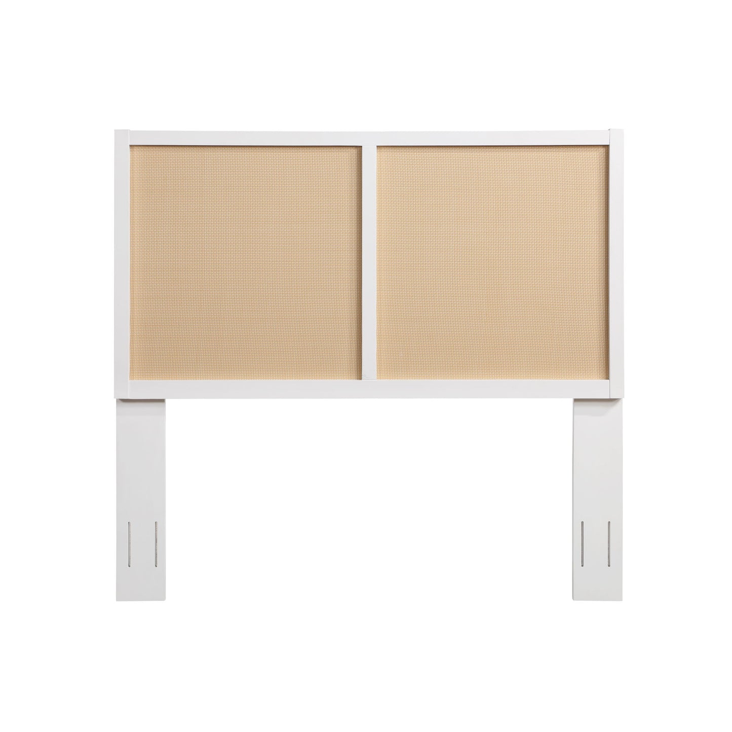 Barkley - Cane Headboard With Adjustable Height - The Sleep Loft - Online Mattress Showroom NYC