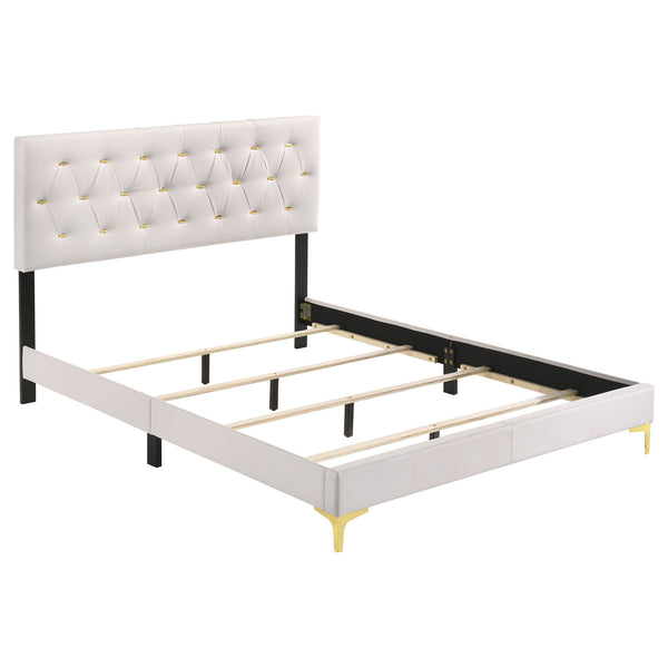 James - Panel Bed James - Panel Bed