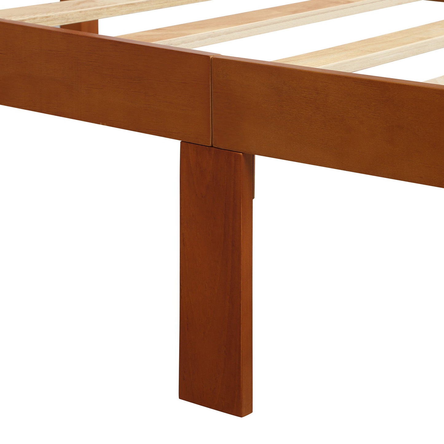 Platform Bed With Headboard And Footboard - The Sleep Loft - Online Mattress Showroom NYC