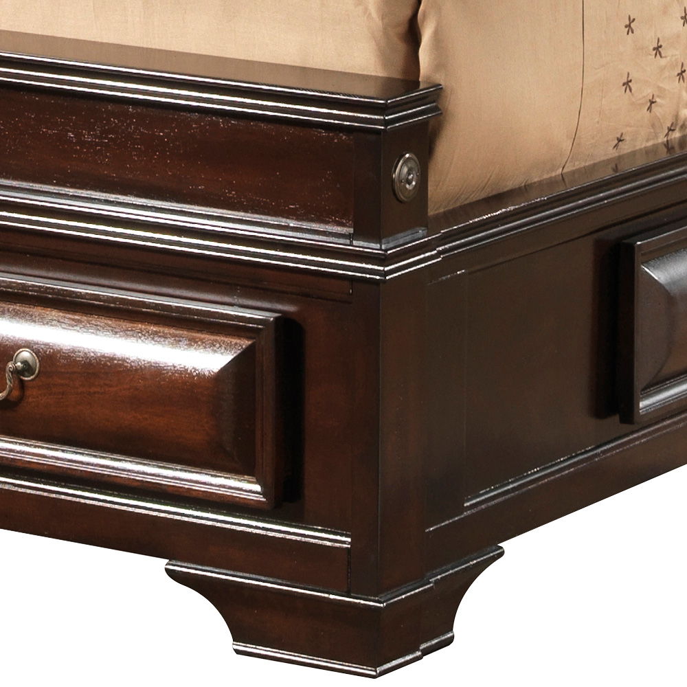 LaVita - Storage Bed - The Sleep Loft - Online Mattress Showroom NYC