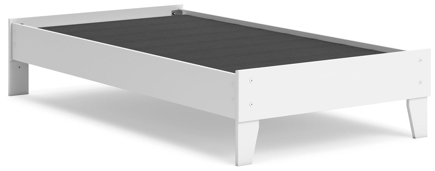 Hallityn - Platform Bed - The Sleep Loft - Online Mattress Showroom NYC