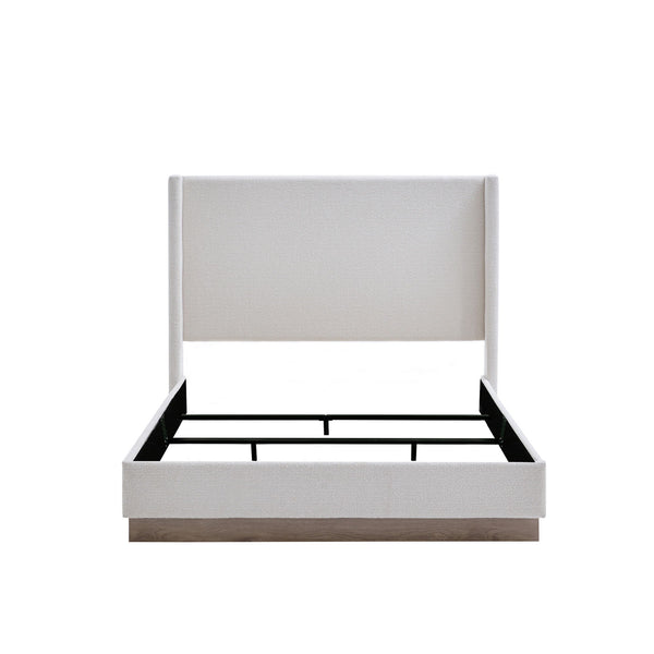 Hale - Upholstered Wingback Bed Hale - Upholstered Wingback Bed