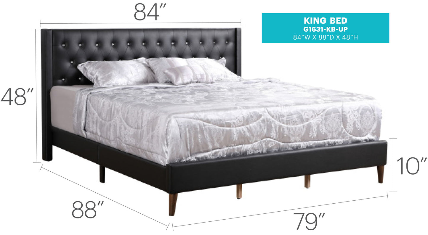 Stylish Bed For Spacious Rooms Contemporary - The Sleep Loft - Online Mattress Showroom NYC