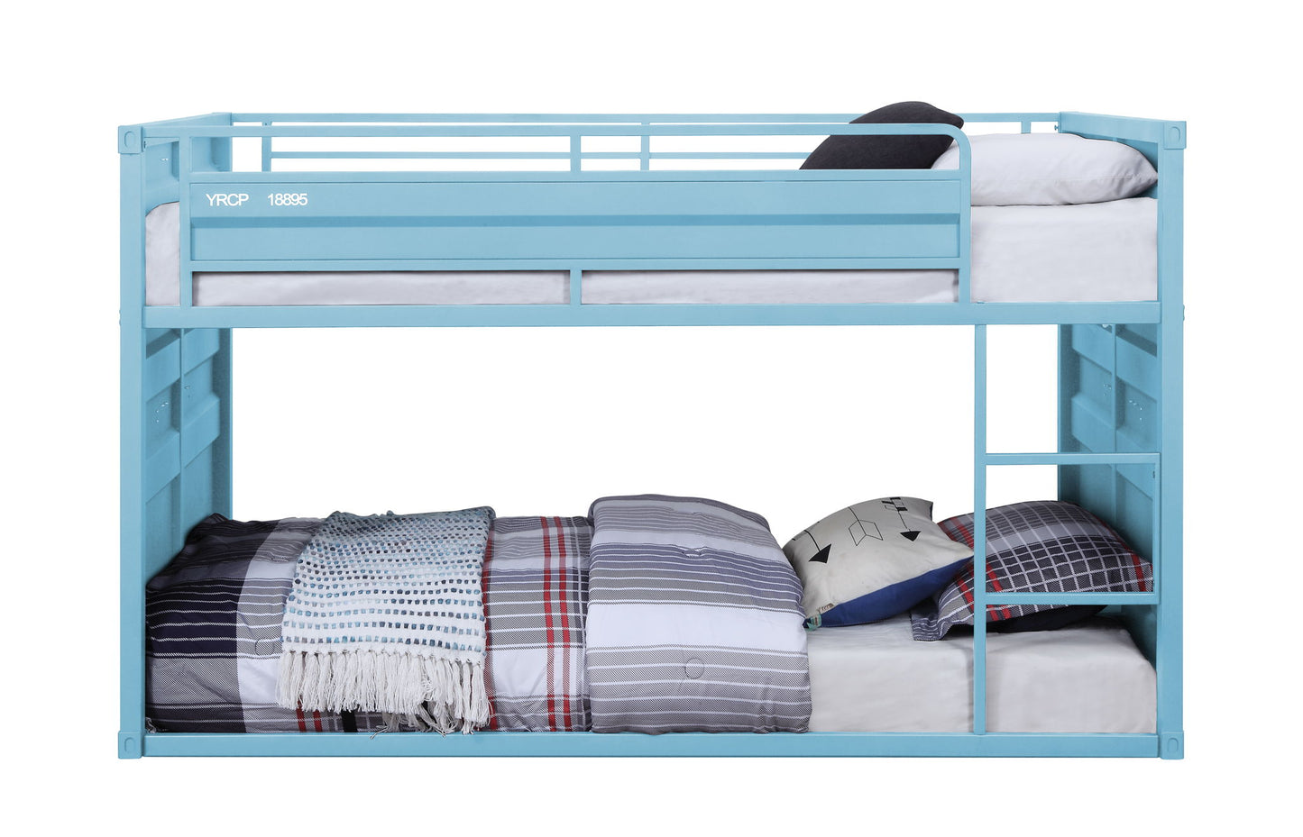 Cargo - Bunk Bed, Sturdy Construction - The Sleep Loft - Online Mattress Showroom NYC