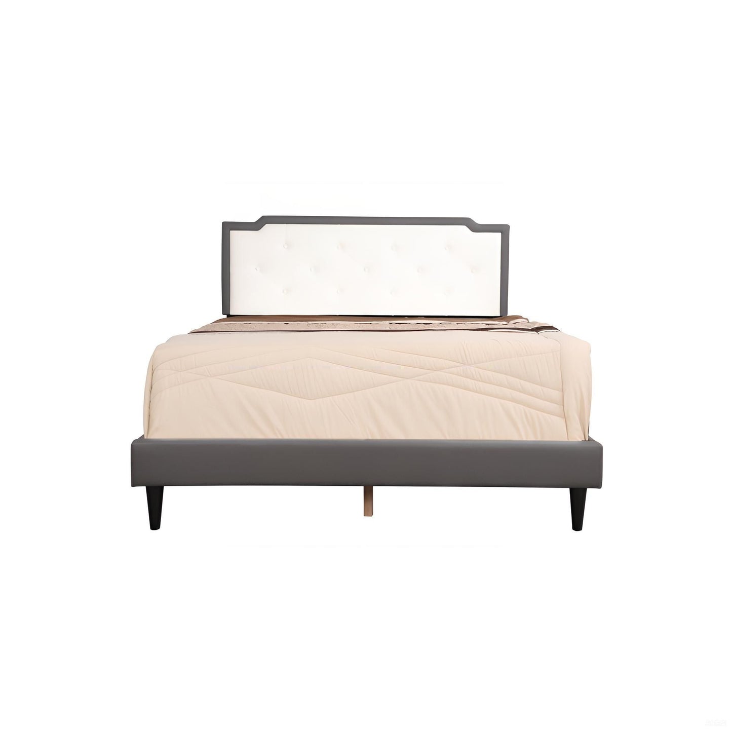 Bed (All in One Box) - Two Tone - The Sleep Loft - Online Mattress Showroom NYC