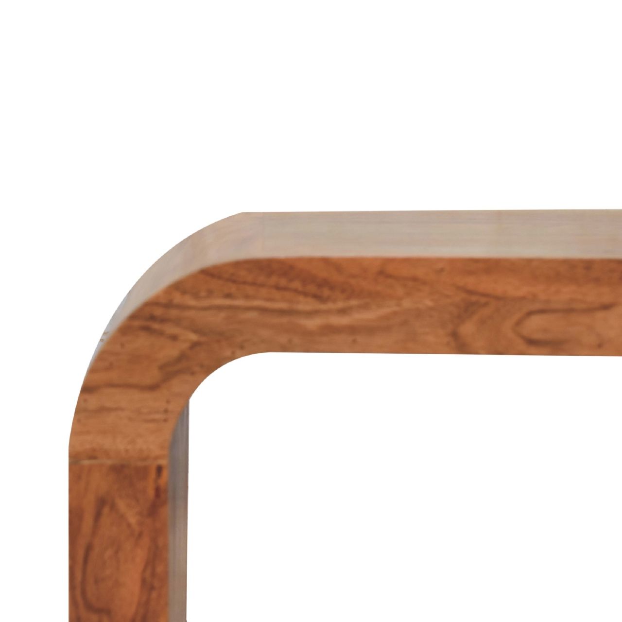 Darcy - Round Nightstand - Brown - The Sleep Loft - Online Mattress Showroom NYC