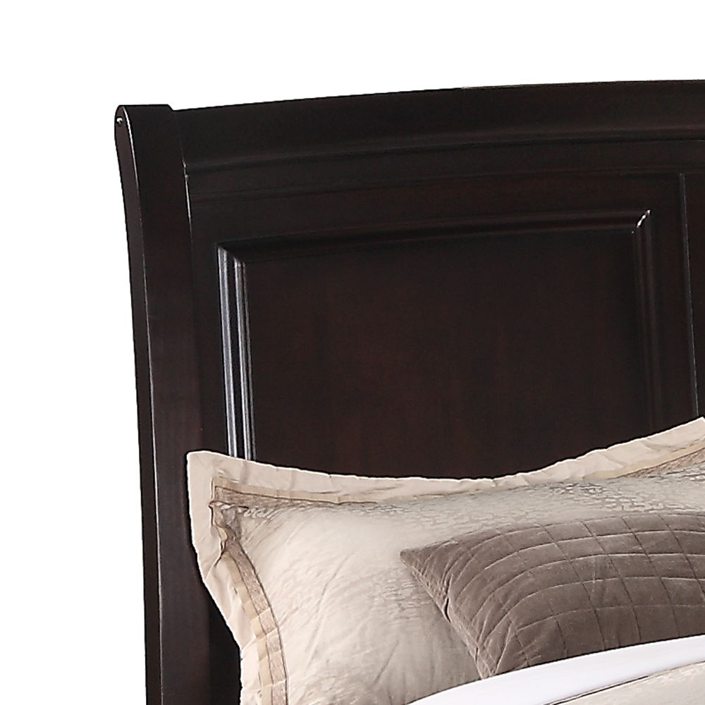Elegant Transitional Bed - The Sleep Loft - Online Mattress Showroom NYC