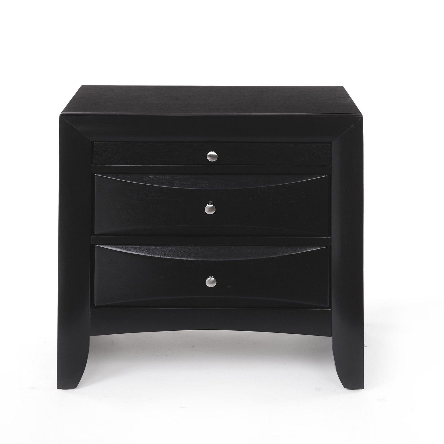 Ireland - Elegant Design Nightstand - The Sleep Loft - Online Mattress Showroom NYC