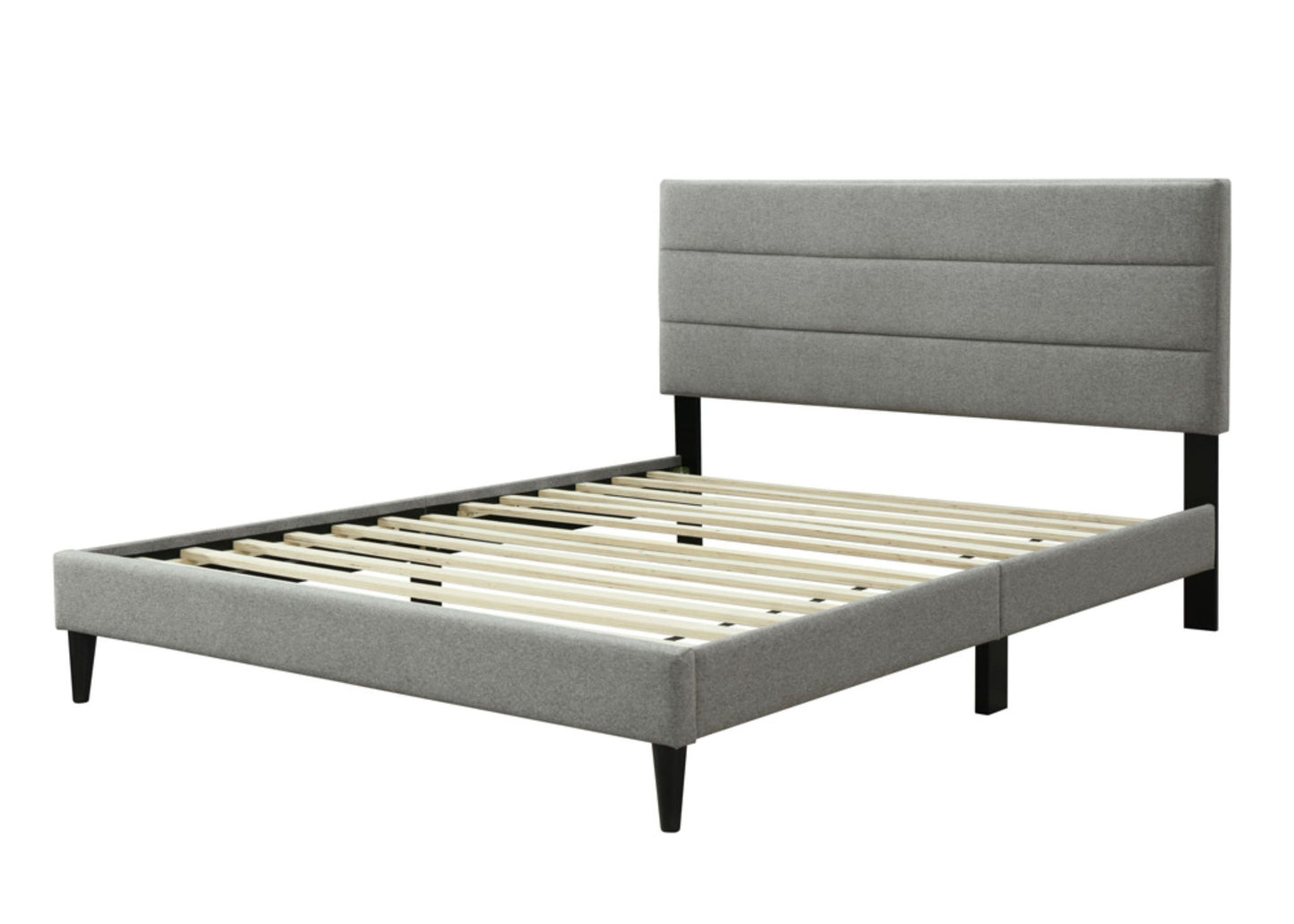 Full Sized Channel Bed Compact Design With USB - The Sleep Loft - Online Mattress Showroom NYC