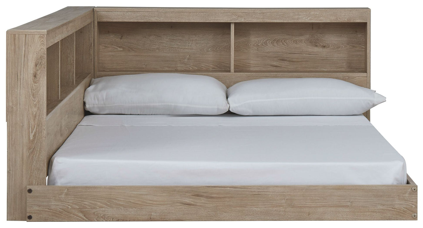 Oliah - Bookcase Storage Bed - The Sleep Loft - Online Mattress Showroom NYC