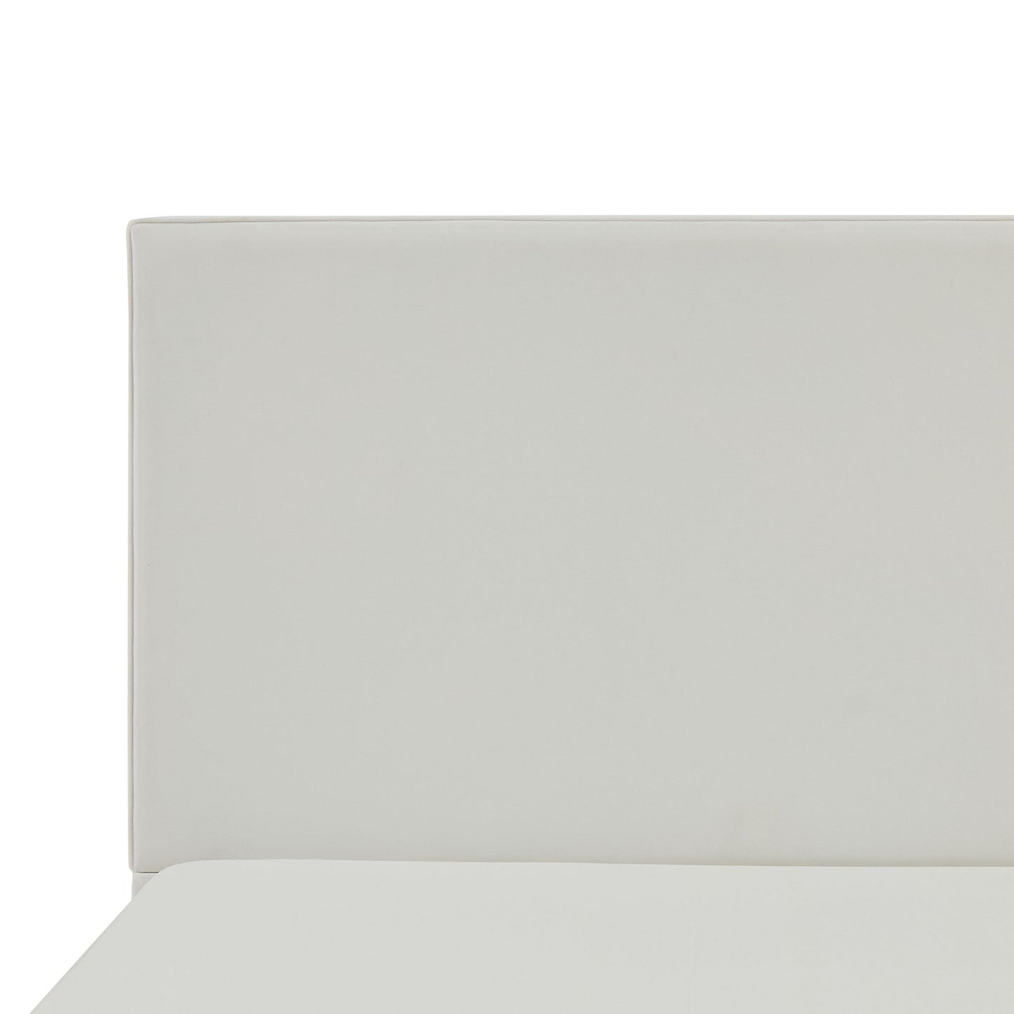 Lucas - Tall Headboard Upholstered Bed - The Sleep Loft - Online Mattress Showroom NYC