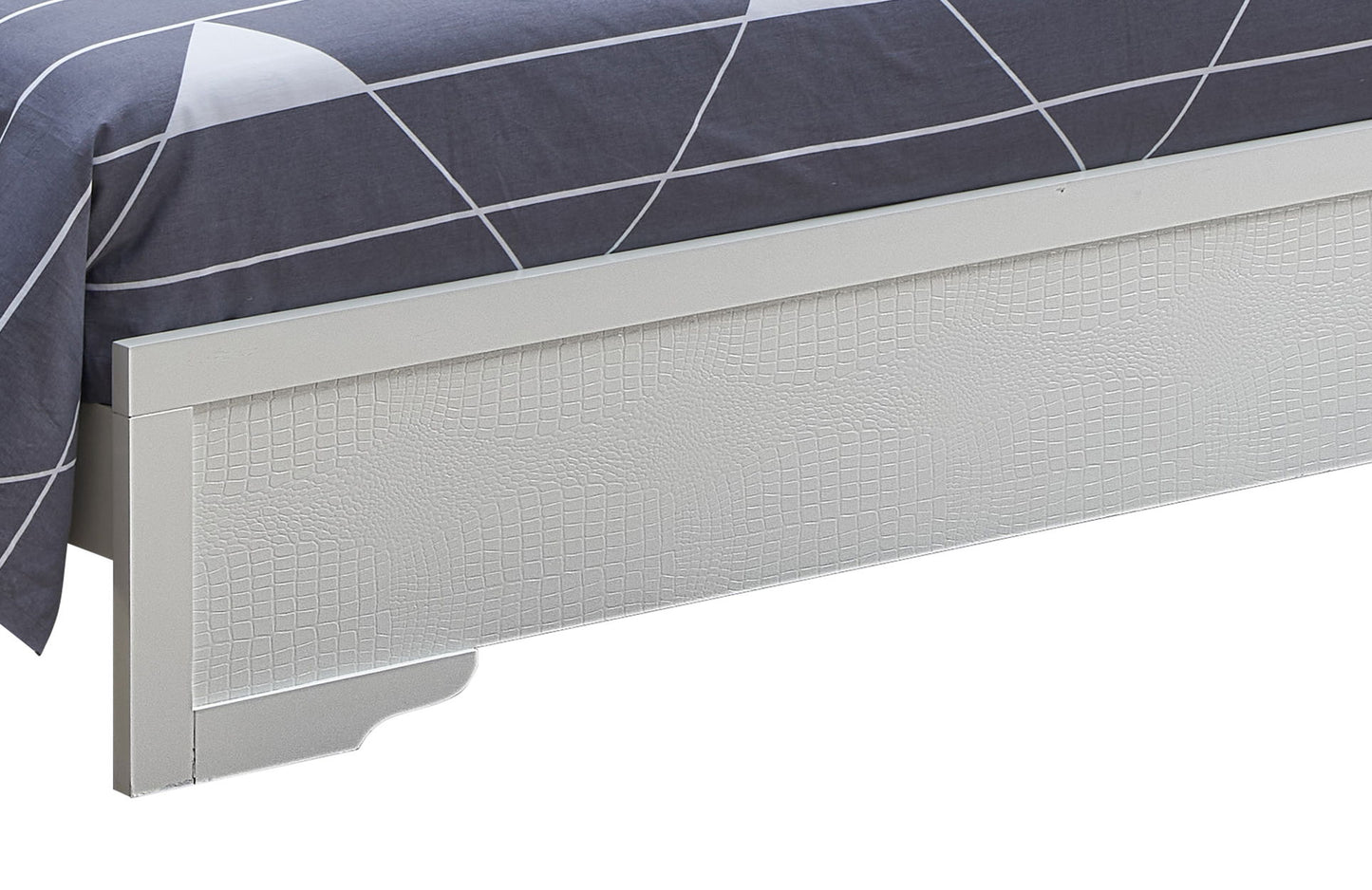 Chic Elegantly Designed Transitional Bed - The Sleep Loft - Online Mattress Showroom NYC