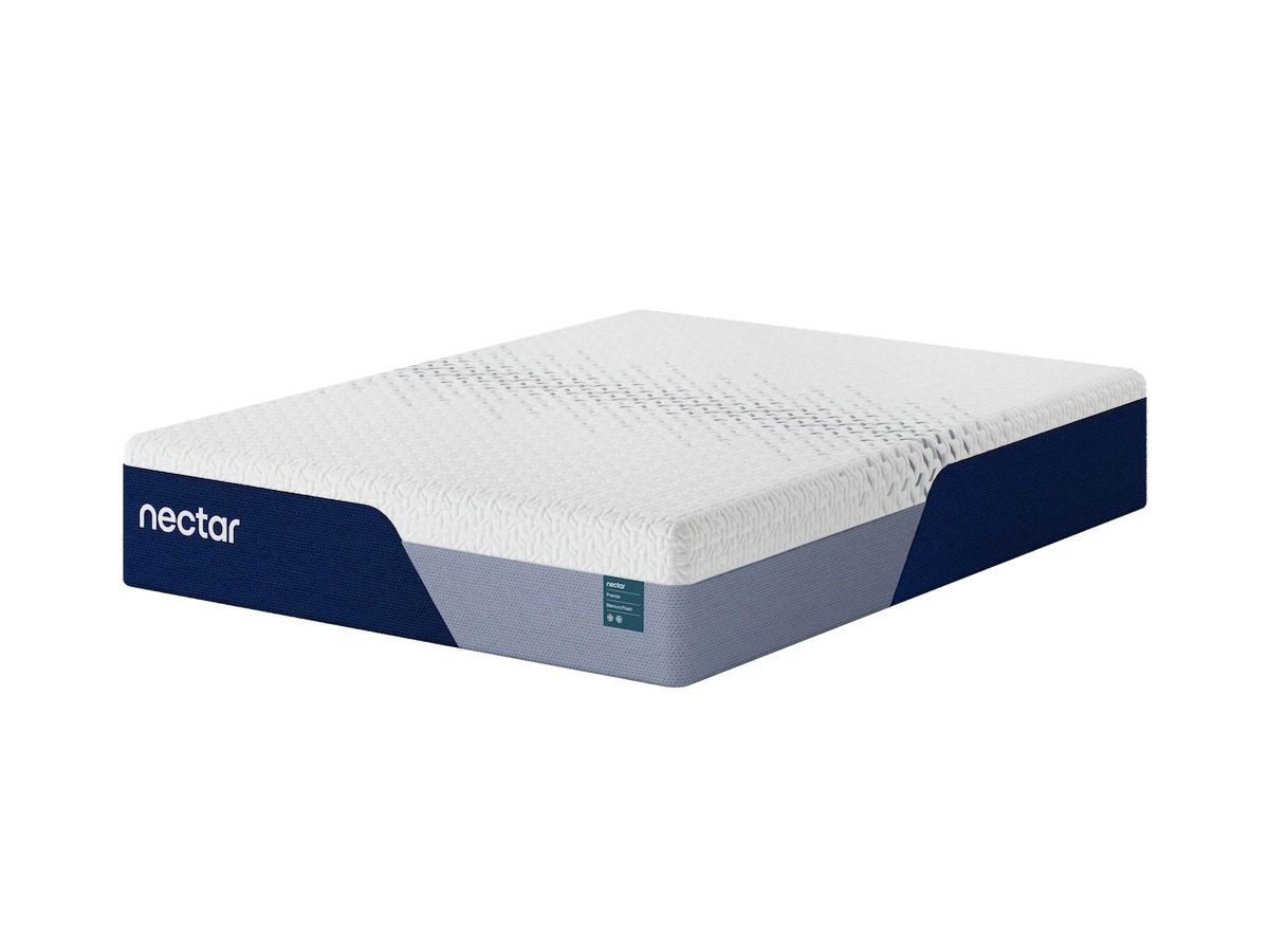 Nectar Premier Memory Foam - Mattress - The Sleep Loft - Online Mattress Showroom NYC