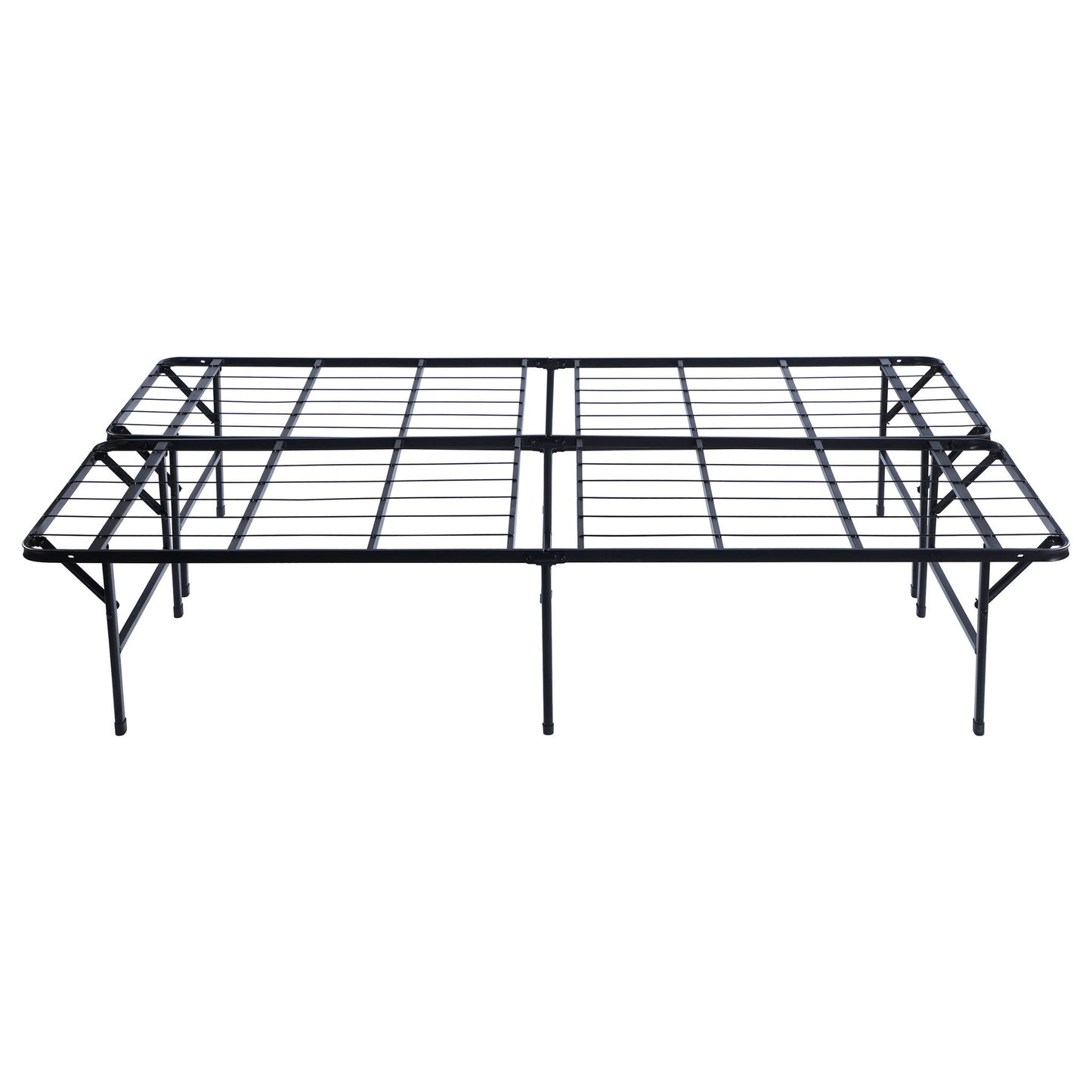 Mattress Support With Frame - The Sleep Loft - Online Mattress Showroom NYC