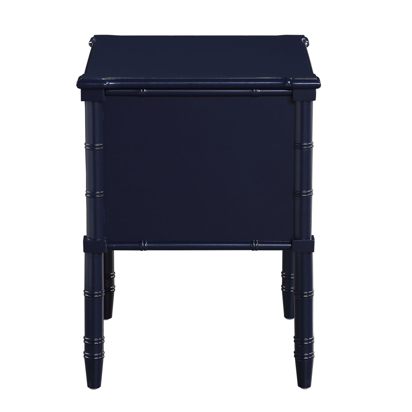 Emmett - 2 Drawer Nightstand - The Sleep Loft - Online Mattress Showroom NYC