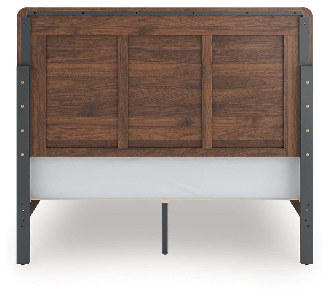 Fortlorn - Panel Bed - The Sleep Loft - Online Mattress Showroom NYC