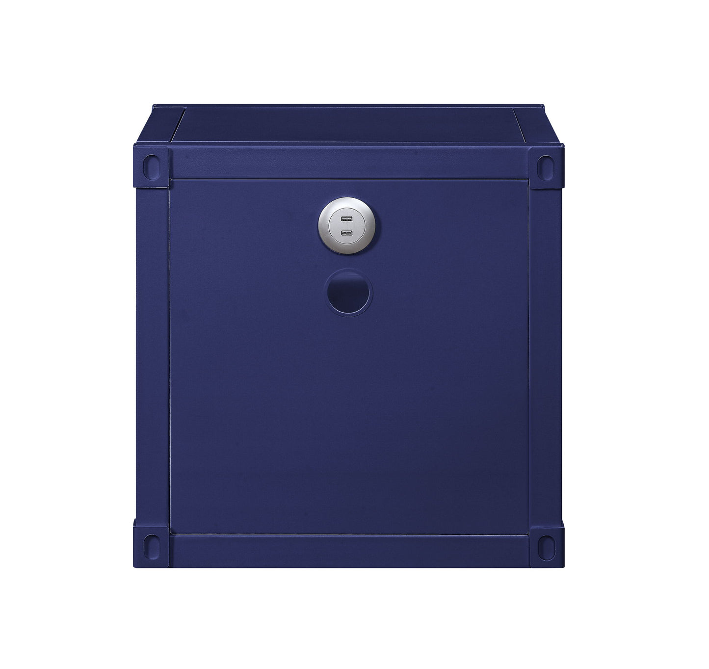Cargo - Nightstand With USB - The Sleep Loft - Online Mattress Showroom NYC