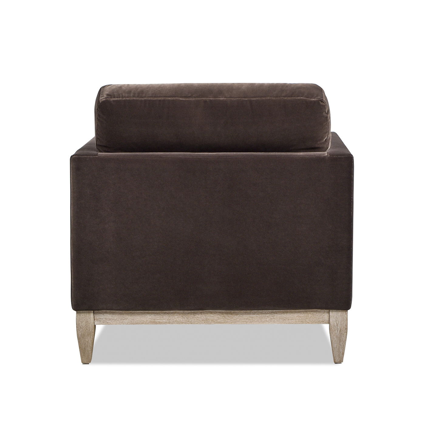 Knox - Modern Farmhouse Chaise Lounge Chair - The Sleep Loft - Online Mattress Showroom NYC