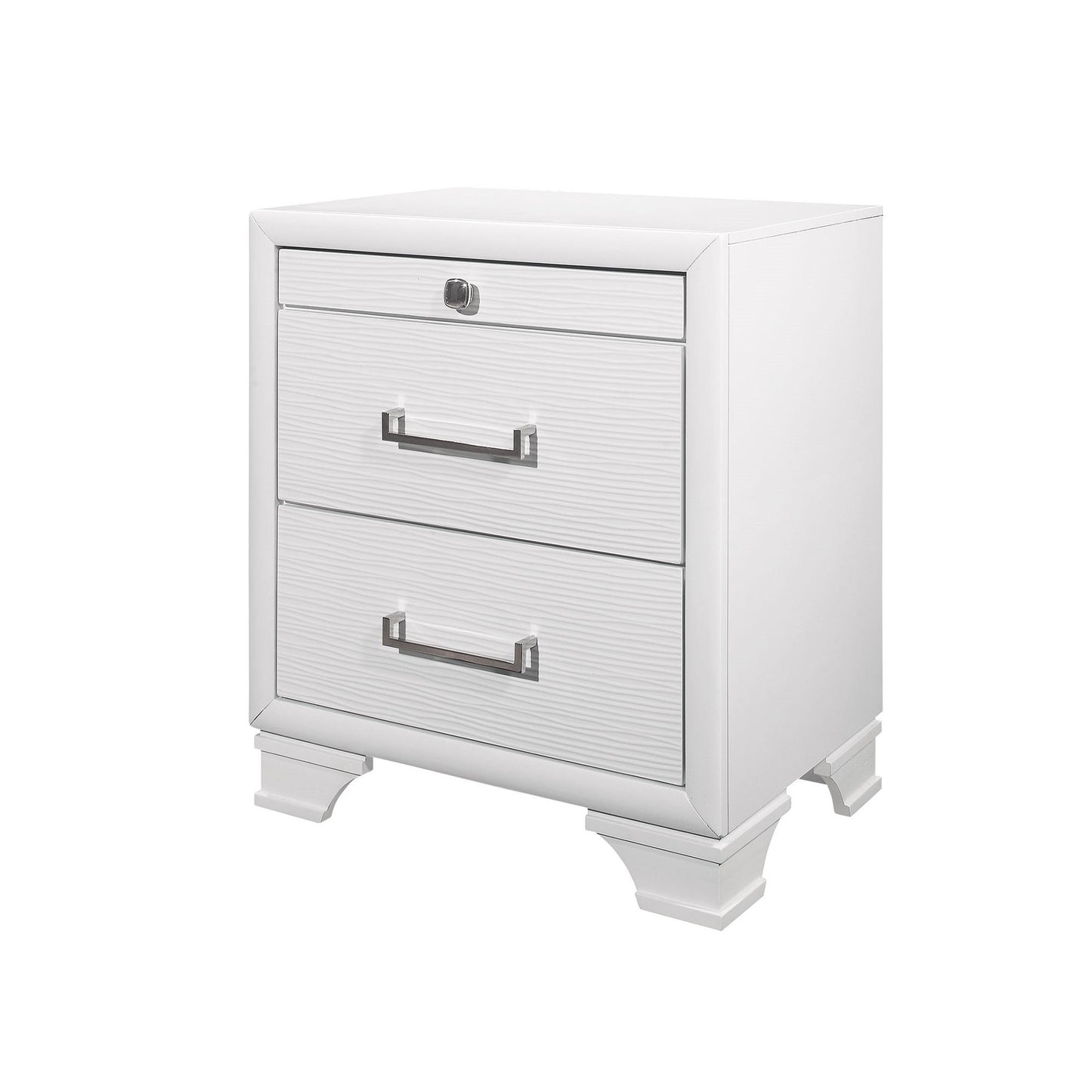 Civic - Nightstand - The Sleep Loft - Online Mattress Showroom NYC