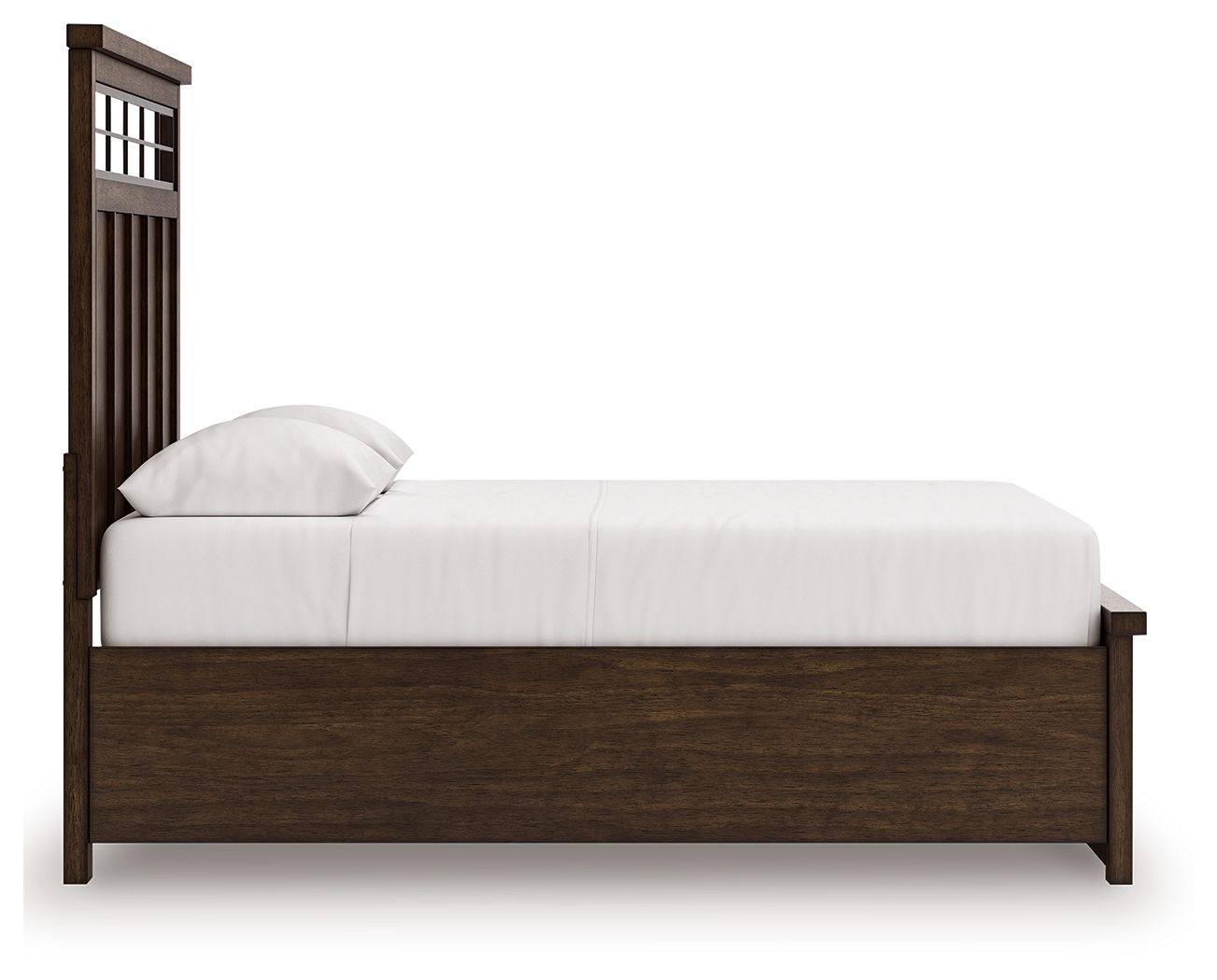 Taffenbrook - Panel Storage Bed - The Sleep Loft - Online Mattress Showroom NYC