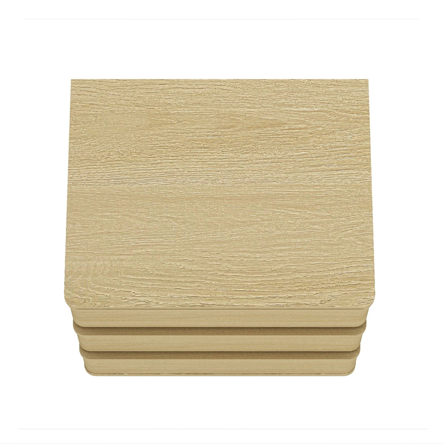 Molly - Nightstand - Oak - The Sleep Loft - Online Mattress Showroom NYC