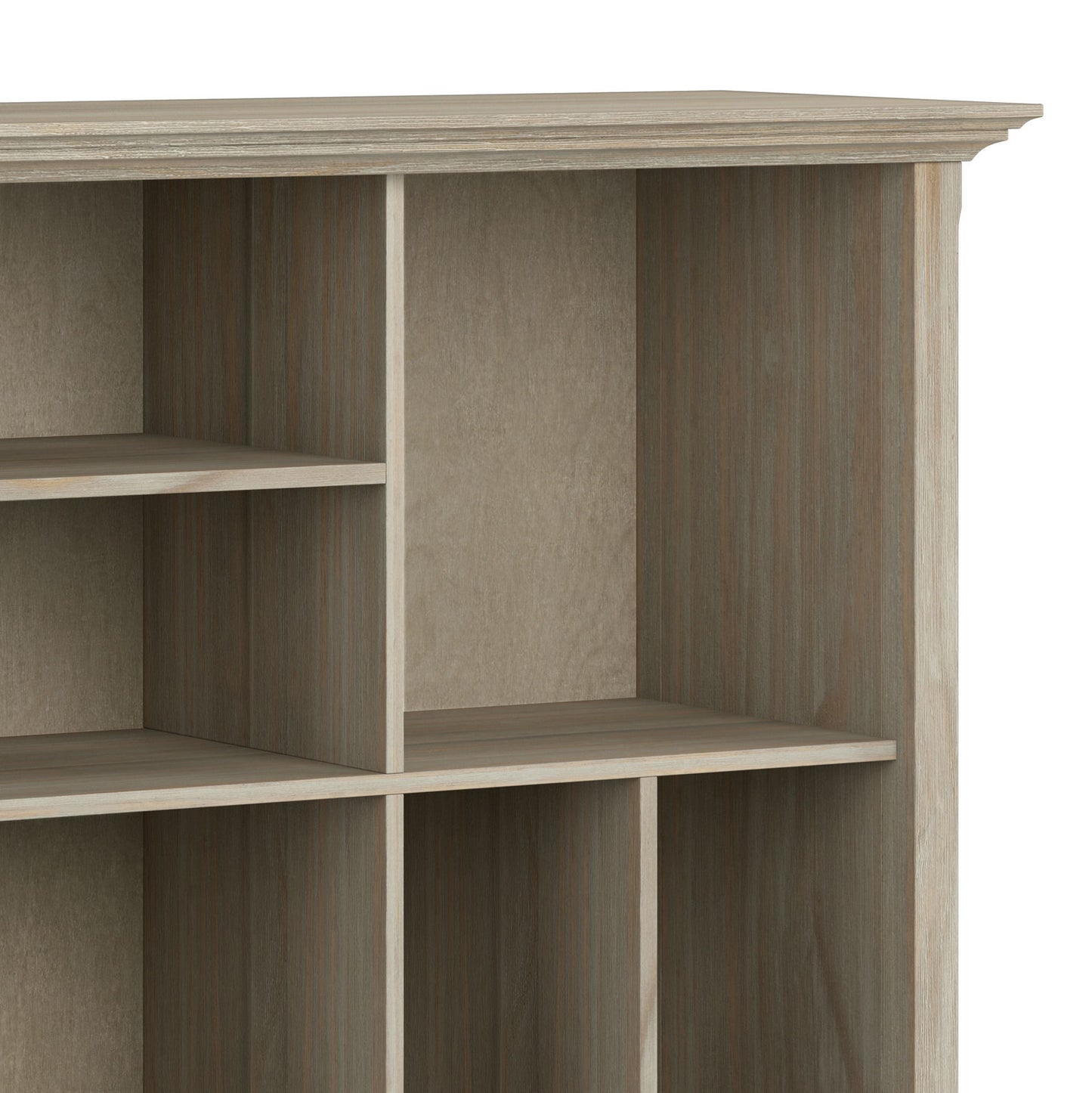 Amherst - Multi Cube Bookcase And Storage Unit - The Sleep Loft - Online Mattress Showroom NYC