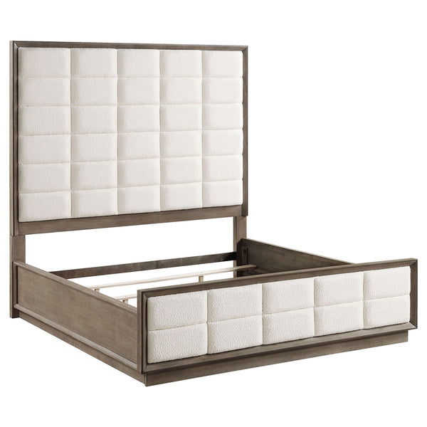 Prescott - Upholstered Panel Bed Prescott - Upholstered Panel Bed