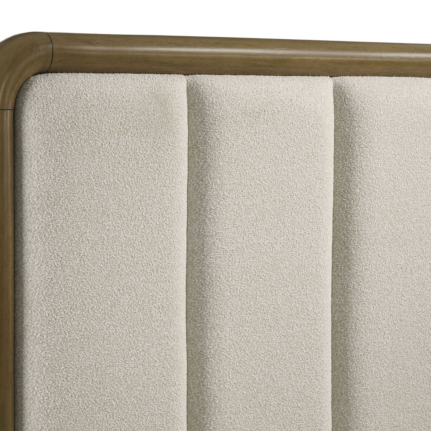Tully - Queen Bed - Nutmeg Brown - The Sleep Loft - Online Mattress Showroom NYC