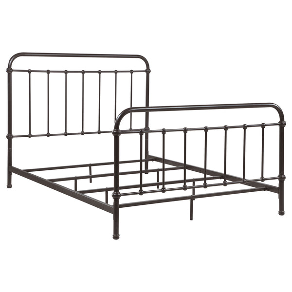 Olaleye - Panel Bed Olaleye - Panel Bed