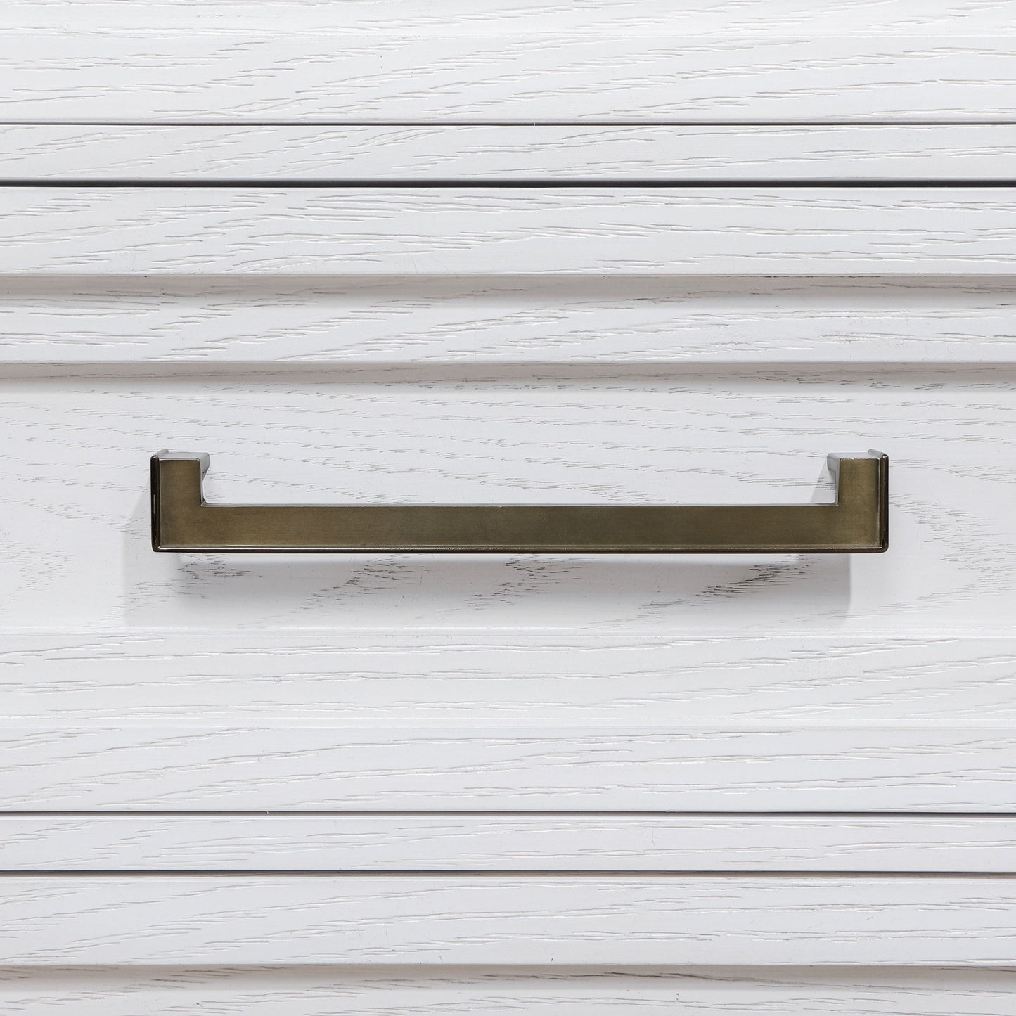 Avril - 2 Drawer Nightstand - White - The Sleep Loft - Online Mattress Showroom NYC