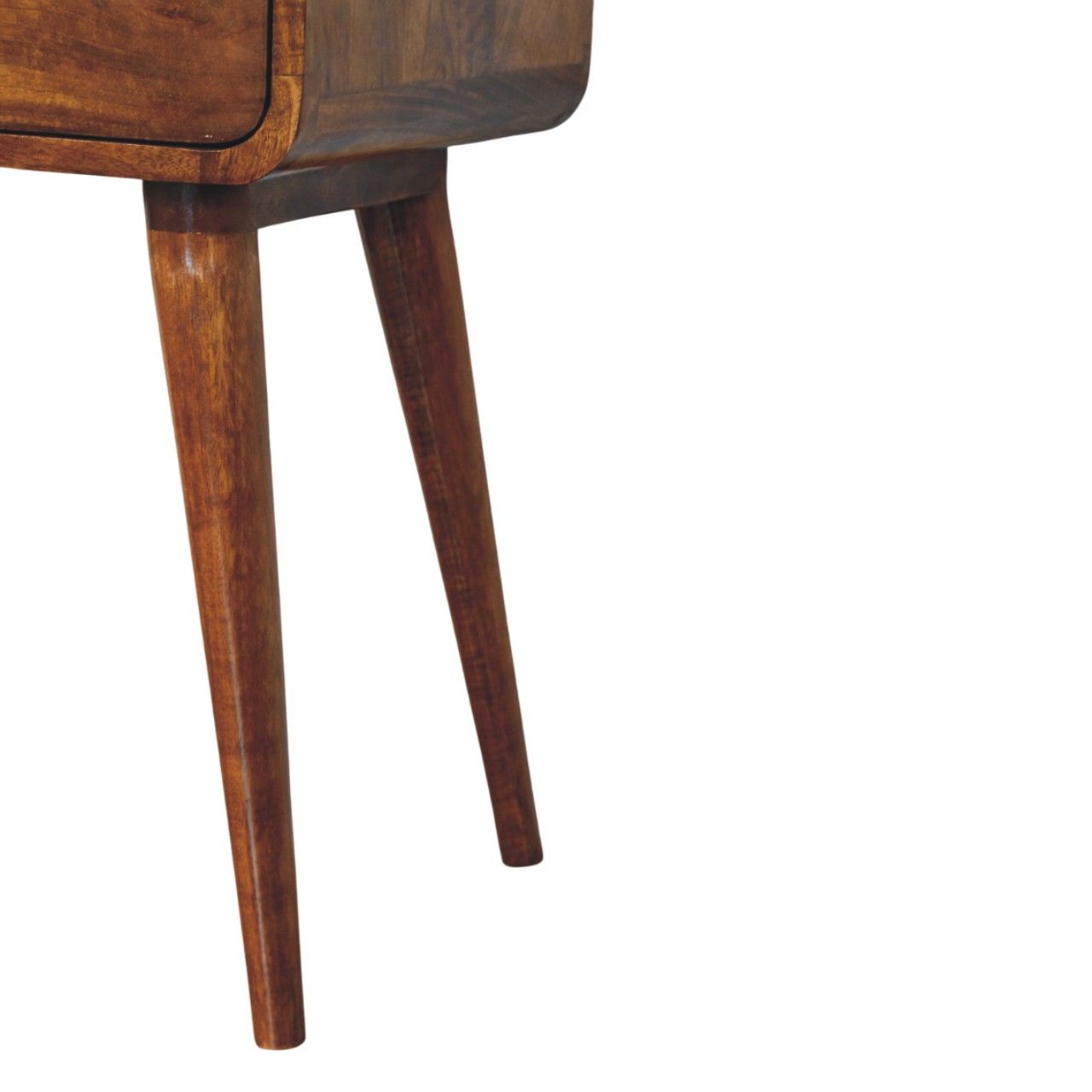Avora - Nightstand With 1 Drawer - The Sleep Loft - Online Mattress Showroom NYC