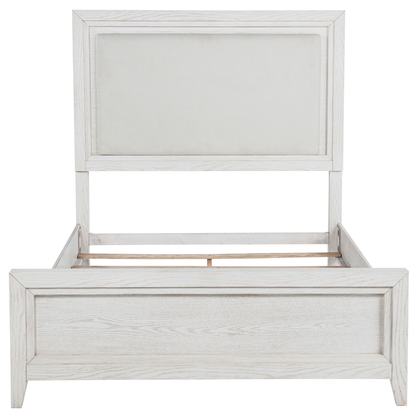 Inverness - Panel Bed With Padded Headboard - The Sleep Loft - Online Mattress Showroom NYC